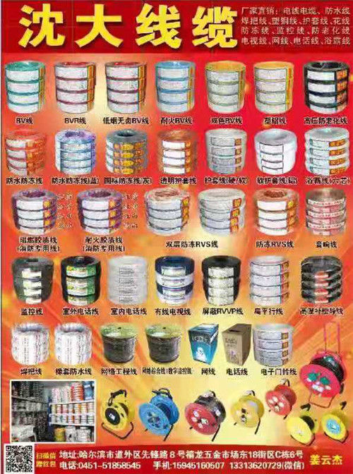 电线电缆